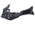 Head Lamp Mounting Panel Driver Side Sdn/Wgn Steel For Mercedes - MB1225125