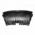 Undercar Shield Front Center Without Luxury Pkg For Mercedes - MB1228174