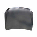 Hood Aluminum For Mercedes - MB1230140
