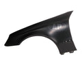 Fender Front Driver Side (Without Side Lamp Hole) Steel For Mercedes - MB1240131
