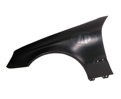 Fender Front Driver Side (Without Side Lamp Hole) Steel For Mercedes - MB1240131