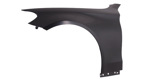 Fender Front Driver Side Sdn Aluminum Capa For Mercedes - MB1240150C