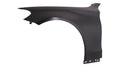 Fender Front Driver Side Sdn Aluminum For Mercedes - MB1240150