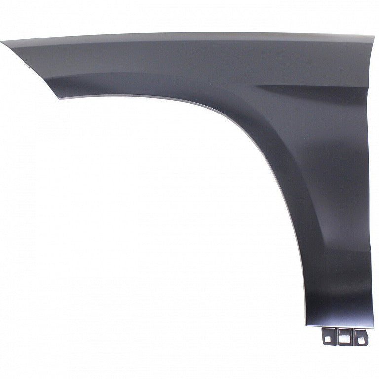 Fender Front Driver Side Aluminum For Mercedes - MB1240151