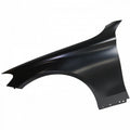 Fender Front Driver Side Sdn Steel For Mercedes - MB1240157