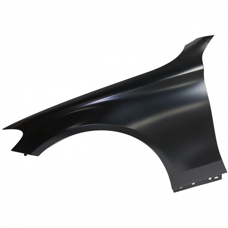Fender Front Driver Side Sdn Steel For Mercedes - MB1240157