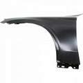 Fender Front Driver Side Aluminum For Mercedes - MB1240159