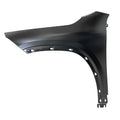 Fender Front Driver Side Aluminum Capa For Mercedes - MB1240179C