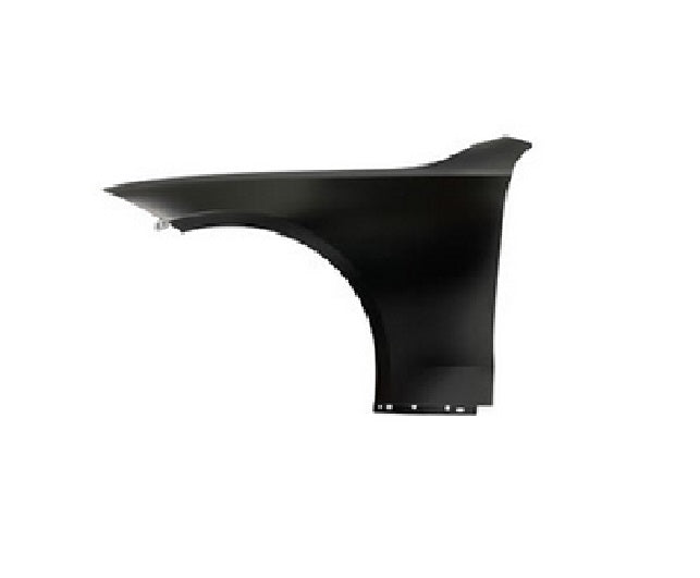 Fender Front Driver Side Aluminum For Mercedes - MB1240181