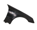 Fender Front Passenger Side (Without Side Lamp Hole) Steel For Mercedes - MB1241131
