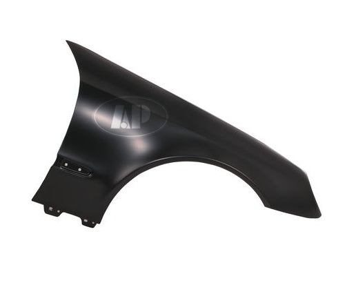 Fender Front Passenger Side (Without Side Lamp Hole) Steel For Mercedes - MB1241131