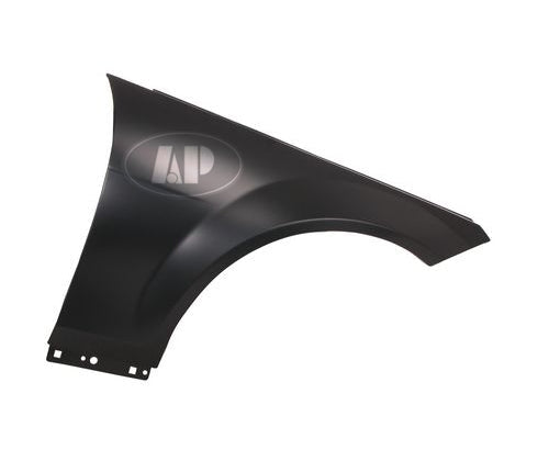 Fender Front Passenger Side (Without Side Lamp Hole) Aluminum Exclude C63 For Mercedes - MB1241132