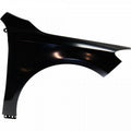 Fender Front Passenger Side Aluminum Capa For Mercedes - MB1241146C