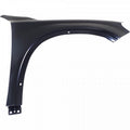 Fender Front Passenger Side Aluminum For Mercedes - MB1241149