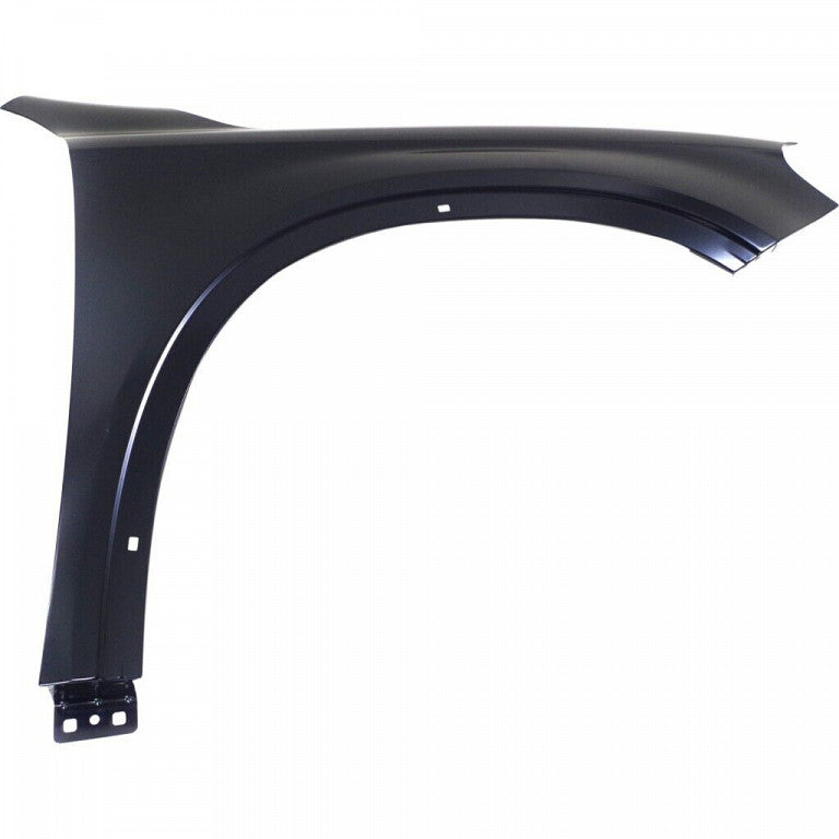 Fender Front Passenger Side Aluminum Capa For Mercedes - MB1241149C