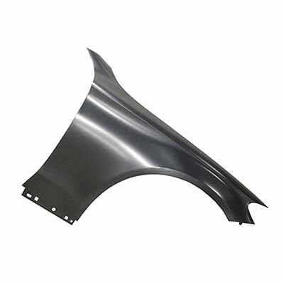 Fender Front Passenger Side Sdn Aluminum Capa For Mercedes - MB1241150C