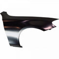 Fender Front Passenger Side Aluminum For Mercedes - MB1241164