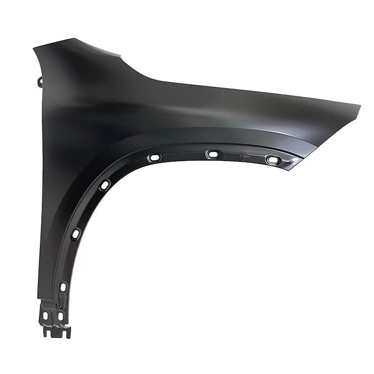 Fender Front Passenger Side Aluminum For Mercedes - MB1241179