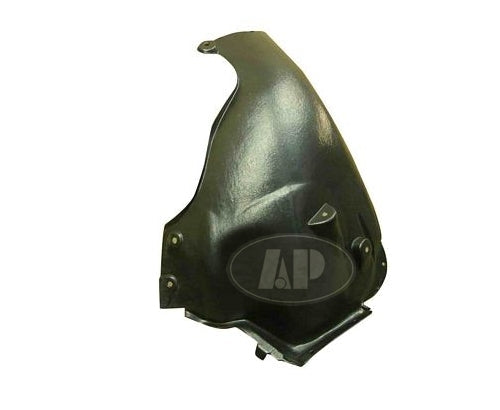 Fender Liner Front Passenger Side Rear Section For Mercedes - MB1249152