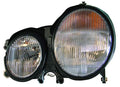 Head Lamp Driver Side Sdn Halogen High Quality For Mercedes - MB2502105
