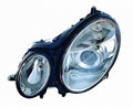 Head Lamp Driver Side Halogen High Quality For Mercedes - mb2502108