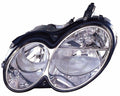 Head Lamp Driver Side Halogen Clk Models High Quality For Mercedes - mb2502173