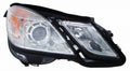 Head Lamp Driver Side Halogen Sdn Without Cornering Lamp High Qualityreturn Restricted - Final Sale - No Warranty Coverage For Mercedes - mb2502182