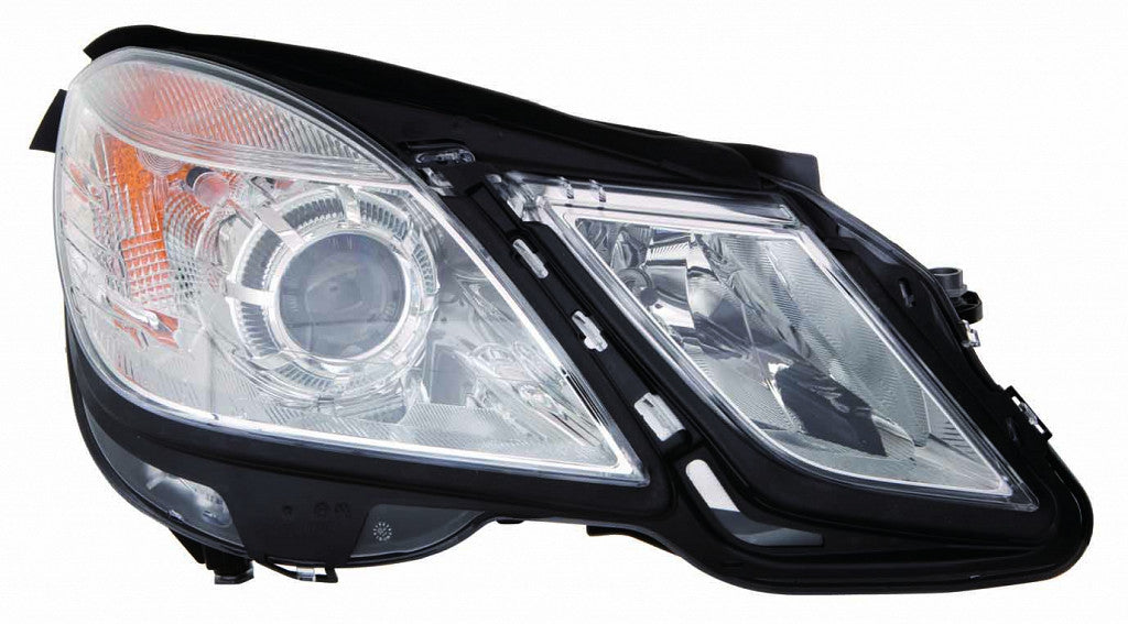 Head Lamp Driver Side Halogen Sdn Without Cornering Lamp High Qualityreturn Restricted - Final Sale - No Warranty Coverage For Mercedes - mb2502182