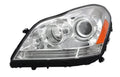 Head Lamp Driver Side Halogen Capareturn Restricted - Final Sale - No Warranty Coverage For Mercedes - MB2502202C