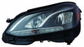 Head Lamp Driver Side Halogen Without Cornering Lamp And Nvs Sdn/Wgn High Qualityreturn Restricted - Final Sale - No Warranty Coverage For Mercedes - MB2502219