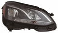 Head Lamp Passenger Side Halogen Without Cornering Lamp And Nvs Sdn/Wgn High Qualityreturn Restricted - Final Sale - No Warranty Coverage For Mercedes - MB2503219