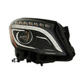 Head Lamp Passenger Side Hid High Quality For Mercedes - MB2503234