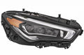 Head Lamp Passenger Side With Adaptive High Quality For Mercedes - MB2503266