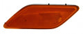 Side Marker Lamp Driver Side (In Bumper) Capa For Mercedes - MB2550104C