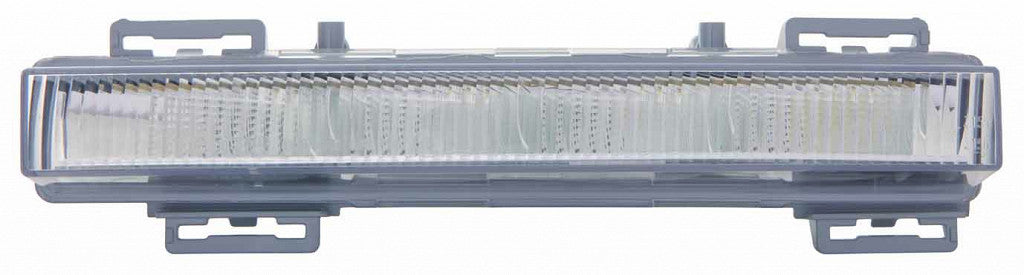 Daytime Running Lamp Driver Side Gray Bezel High Quality For Mercedes - mb2562103