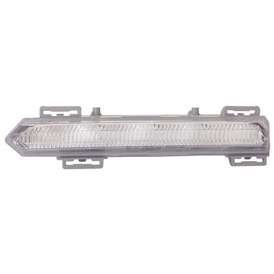 Daytime Running Lamp Driver Side High Quality For Mercedes - MB2562108
