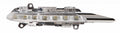 Driving Lamp Passenger Side Led High Quality For Mercedes - MB2563101
