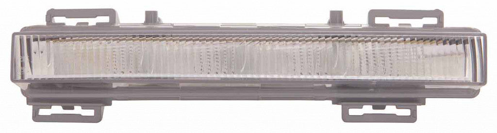 Daytime Running Lamp Passenger Side Gray Bezel High Quality For Mercedes - mb2563103