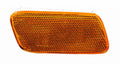 Repeater Lamp Passenger Side High Quality For Mercedes - MB2571104