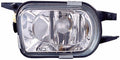 Fog Lamp Front Driver Side Without Amg With Bi-Xenon High Quality For Mercedes - MB2592106