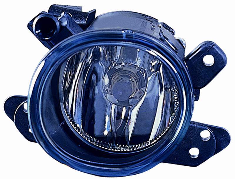 Fog Lamp Front Driver Side Use With Halogen Headlamp Without Sport Pkg High Quality For Mercedes - mb2592114