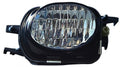 Fog Lamp Front Driver Side With Amg Pkg High Quality For Mercedes - MB2592115