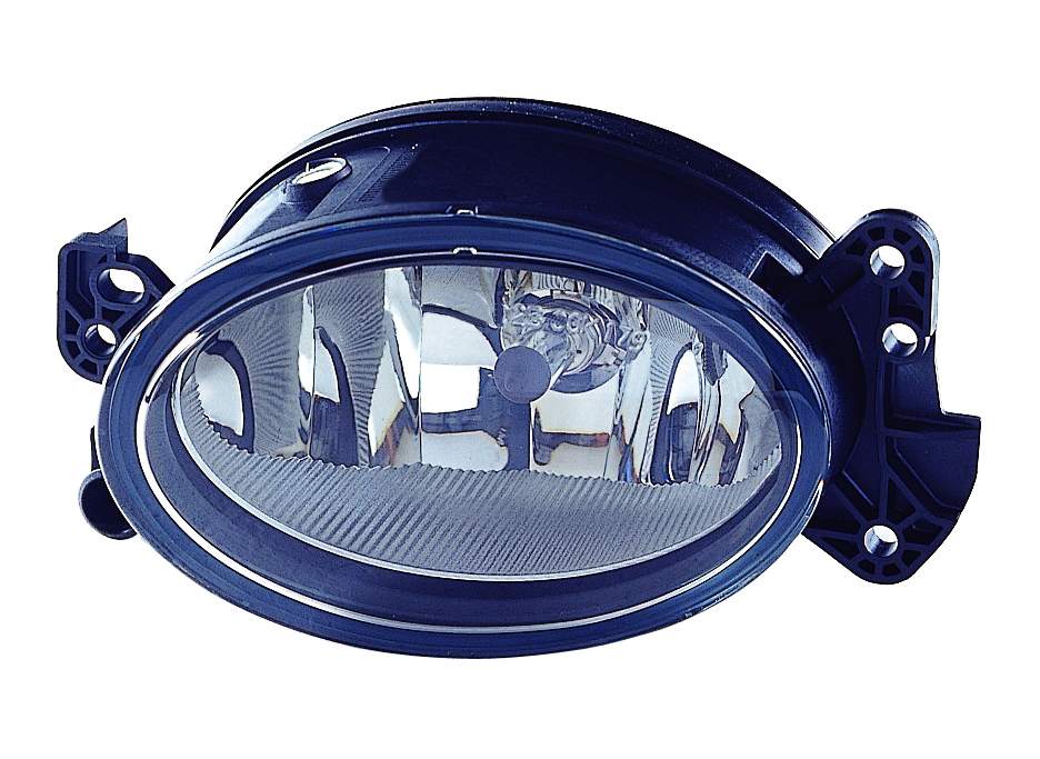 Fog Lamp Front Driver Side With Hid Head Lamp Without Amg Capa For Mercedes - MB2592117C