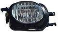 Fog Lamp Front Passenger Side With Amg Pkg High Quality For Mercedes - MB2593116