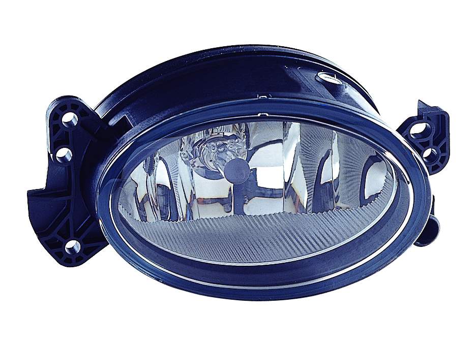 Fog Lamp Front Passenger Side With Hid Head Lamp Without Amg High Quality For Mercedes - mb2593117