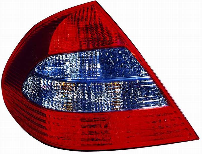 Tail Lamp Driver Side Sdn Without Appearance Pkg High Quality For Mercedes - mb2800123