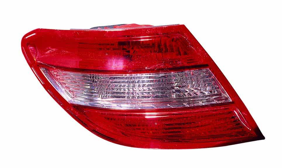 Tail Lamp Driver Side Without Hid Head Lamp High Quality For Mercedes - mb2800129