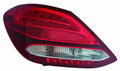 Tail Lamp Driver Side Sdn With Halogen Head Lamp Capa For Mercedes - MB2800143C
