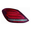 Tail Lamp Driver Side Sdn With Led Head Lamp Capa For Mercedes - MB2800145C