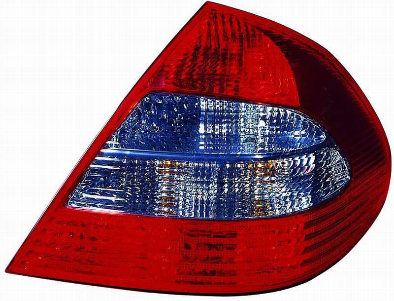 Tail Lamp Passenger Side Sdn Without Appearance Pkg High Quality For Mercedes - mb2801123